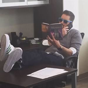 Meet your Posher, Jason